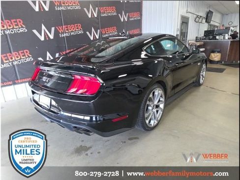 Used 2020 Ford Mustang GT Premium w/ Equipment Group 401A image 5