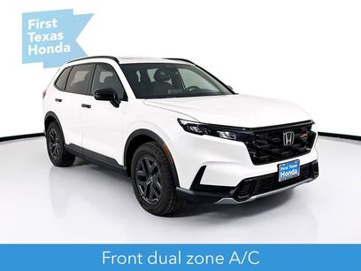 Certified 2026 Honda CR-V TrailSport