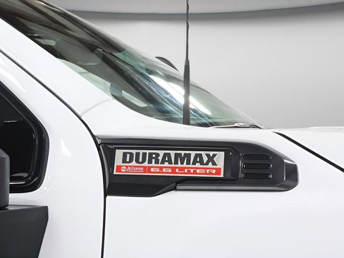 Used 2025 GMC Sierra 2500 AT4 w/ AT4 Premium Plus Package image 32