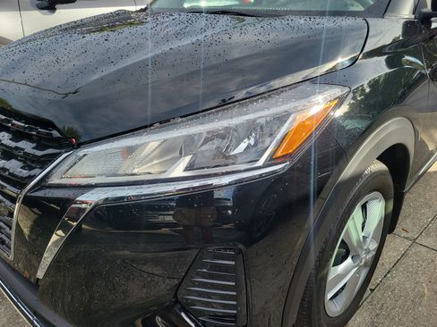 Certified 2024 Nissan Kicks S FWD image 2