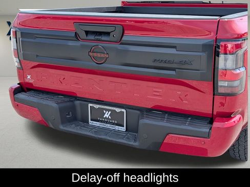 Used 2026 Nissan Frontier PRO-4X AWD/4WD image 9
