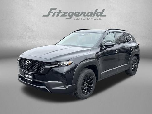 New 2026 MAZDA CX-50 AWD 2.5 Hybrid w/ Premium Pkg image 2