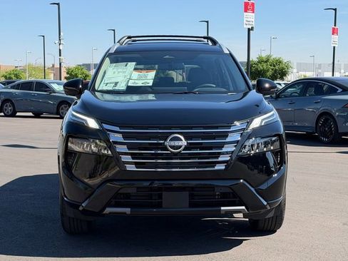 New 2026 Nissan Rogue Platinum AWD/4WD image 10