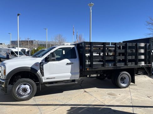 New 2025 Ford F550 XL image 4
