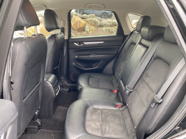 Used 2022 MAZDA CX-5 AWD 2.5 S w/ Select Package image 3