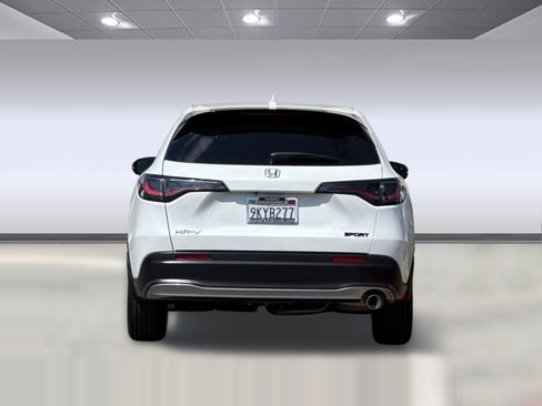 Certified 2024 Honda HR-V Sport image 10