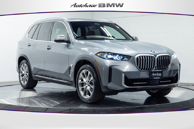 Used 2025 BMW X5 xDrive40i w/ Climate Comfort Package AWD/4WD image 1