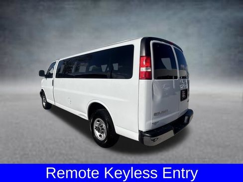 Used 2020 GMC Savana 3500 LT w/ LT Preferred Equipment Group RWD image 7