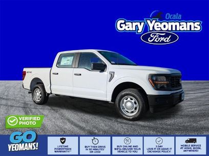 Certified 2026 Ford F150 XL