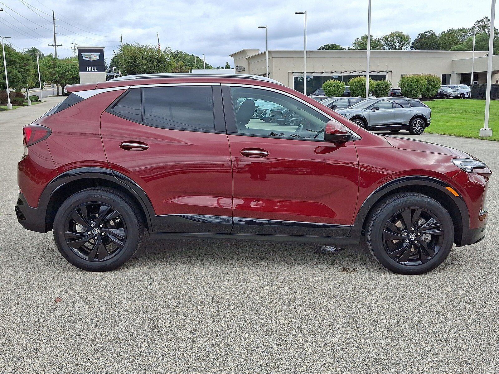 Certified 2024 Buick Encore GX Sport Touring w/ Comfort Package AWD/4WD image 26