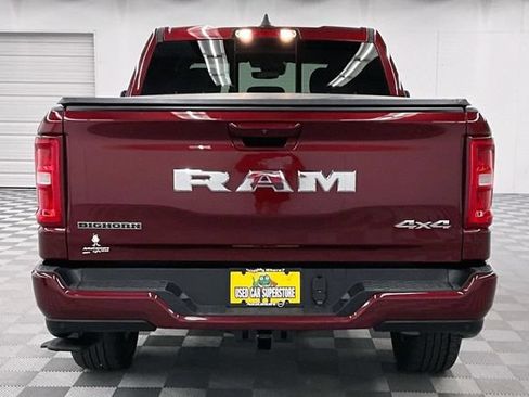 Used 2025 RAM 1500 Big Horn AWD/4WD image 5