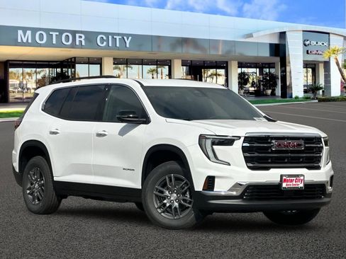New 2026 GMC Acadia Elevation FWD image 1