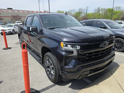 Used 2024 Chevrolet Silverado 1500 RST w/ Convenience Package II