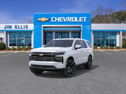 New 2026 Chevrolet Tahoe High Country AWD/4WD image 49