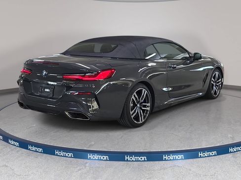 Used 2019 BMW M850i xDrive Convertible w/ Driver Assistance Package AWD/4WD image 7