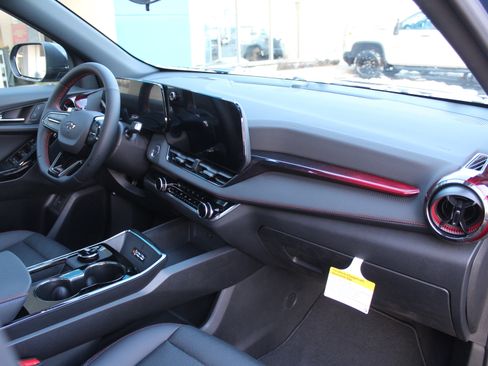 New 2026 Chevrolet Equinox RS image 15