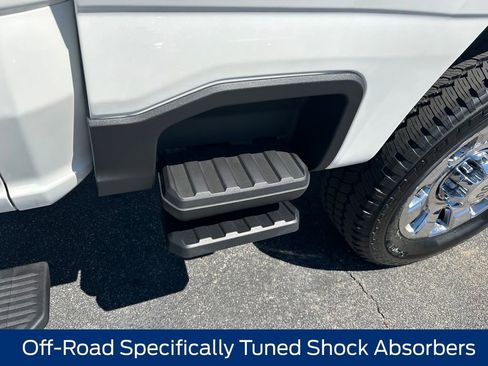 New 2025 Ford F250 King Ranch w/ Chrome Package image 19