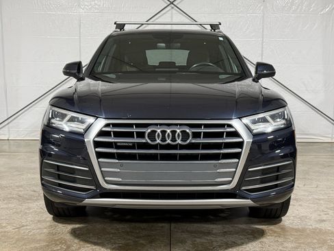 Used 2020 Audi Q5 2.0T Premium Plus w/ Premium Plus Package image 5