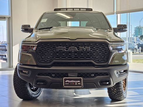 New 2026 RAM 1500 Rebel w/ Rebel Level 2 Equipment Group AWD/4WD image 6