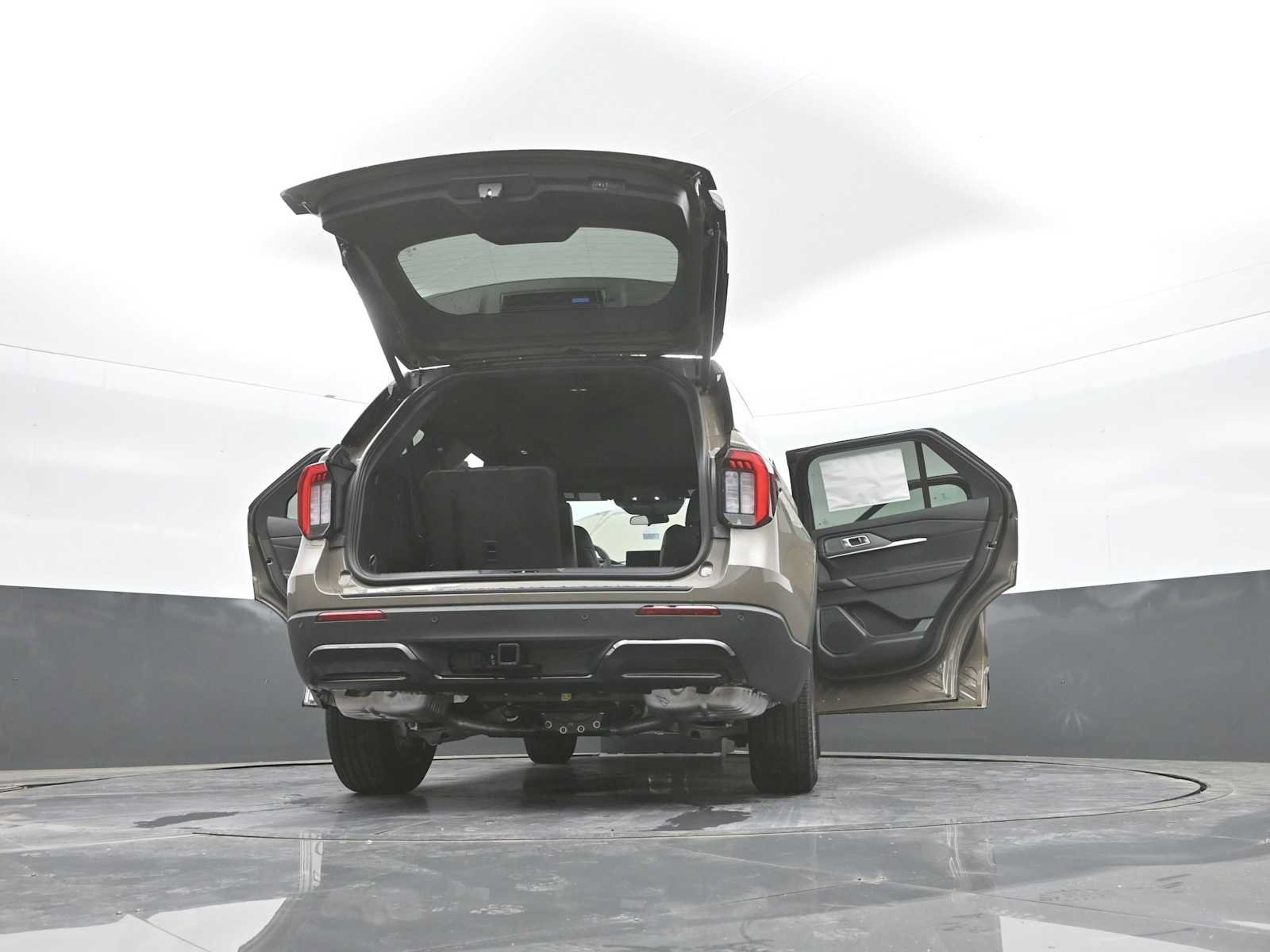 New 2026 Ford Explorer ST-Line AWD/4WD image 73
