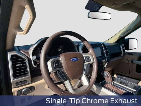 Used 2018 Ford F150 Lariat RWD image 16