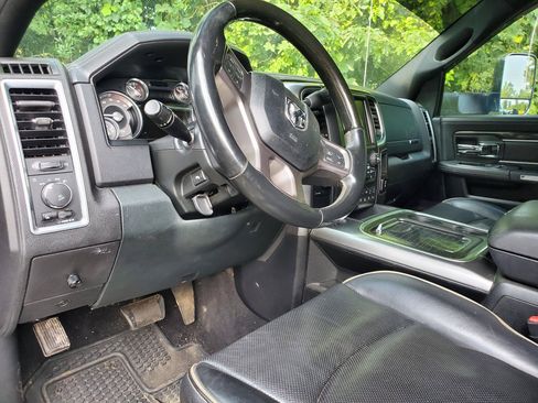 Used 2017 RAM 3500 Laramie Longhorn AWD/4WD image 27