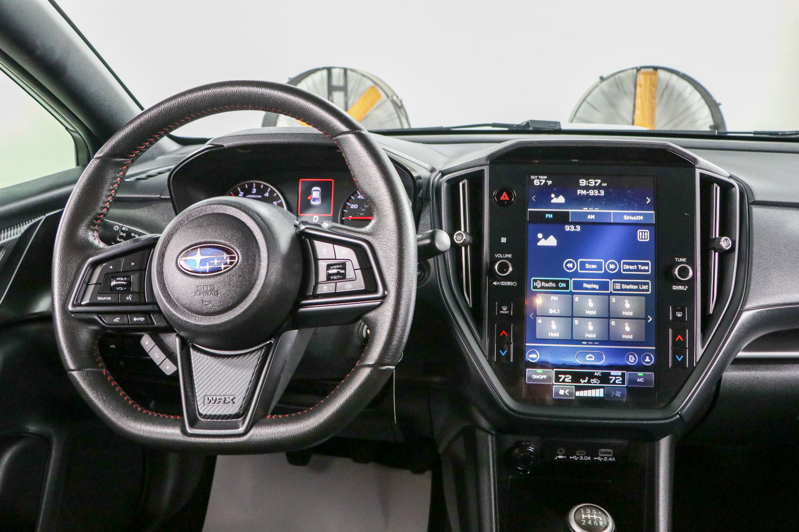 Used 2024 Subaru WRX AWD/4WD image 17