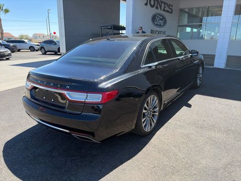 Used 2017 Lincoln Continental Reserve w/ Luxury Package AWD/4WD image 5