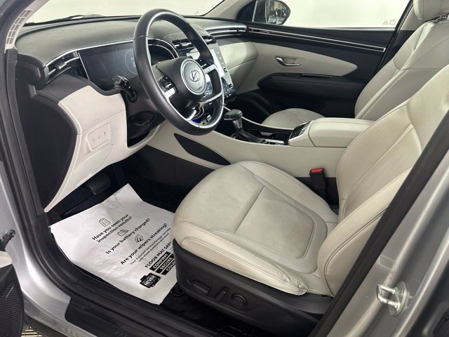 Used 2022 Hyundai Tucson SEL w/ Convenience + Premium Package AWD/4WD image 17