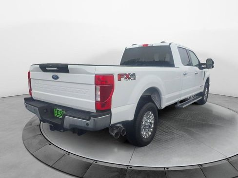 Used 2022 Ford F350 XLT w/ XLT Premium Package image 5