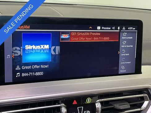 Used 2023 BMW X3 M40i AWD/4WD image 24