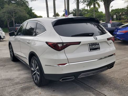 Used 2025 Acura MDX w/ Technology Package FWD image 5