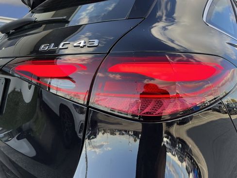 Certified 2025 Mercedes-Benz GLC 43 AMG 4MATIC image 68