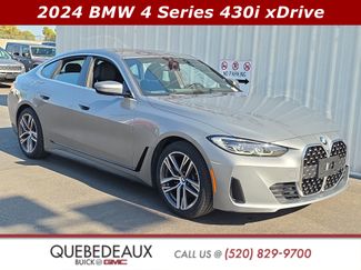 Used 2024 BMW 430i Gran Coupe xDrive w/ Premium Package AWD/4WD video 1