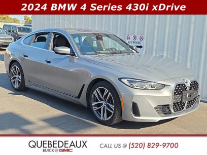 Used 2024 BMW 430i Gran Coupe xDrive w/ Premium Package