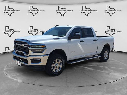 New 2026 RAM 2500 Lone Star AWD/4WD image 7