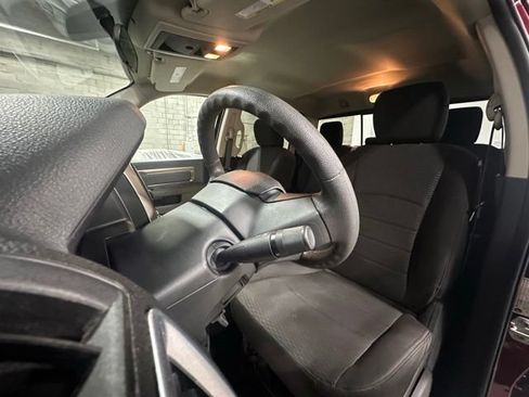 Used 2020 RAM 1500 Warlock AWD/4WD image 14