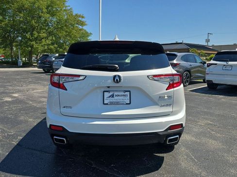 Certified 2024 Acura RDX SH-AWD image 8