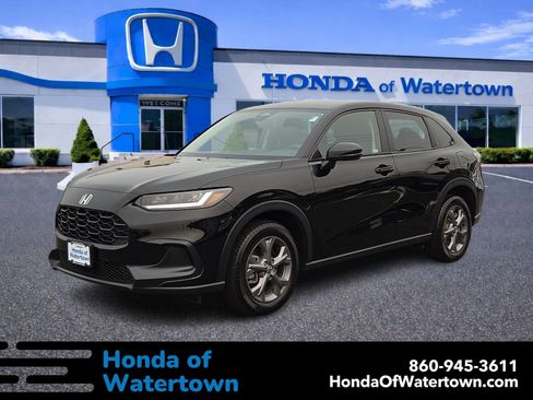 Certified 2026 Honda HR-V LX image 1