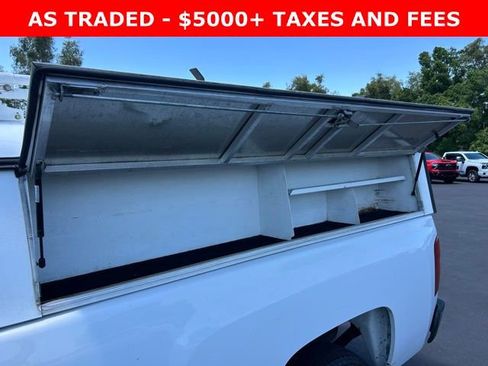 Used 2012 Chevrolet Silverado 1500 W/T RWD image 15