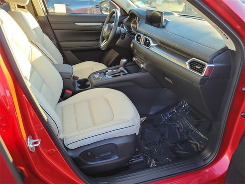 Certified 2025 MAZDA CX-5 AWD 2.5 S image 16