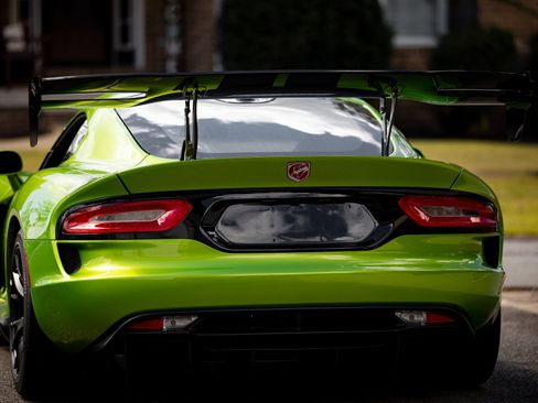 Used 2017 Dodge Viper GTC w/ ACR Package RWD image 19