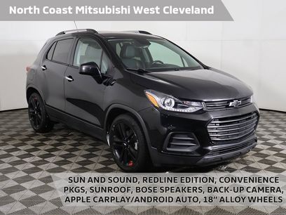 Used 2018 Chevrolet Trax LT w/ Sun & Sound Package