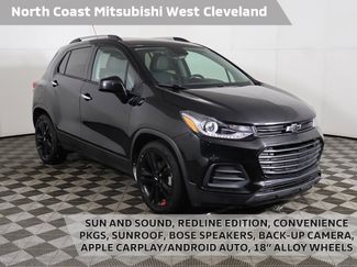 Used 2018 Chevrolet Trax LT w/ Sun & Sound Package video 1