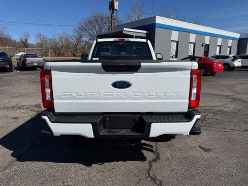 New 2026 Ford F250 XL w/ STX Appearance Package image 5