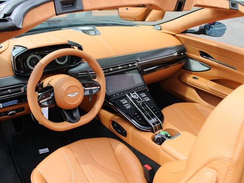 New 2026 Aston Martin V8 Vantage Convertible RWD image 8
