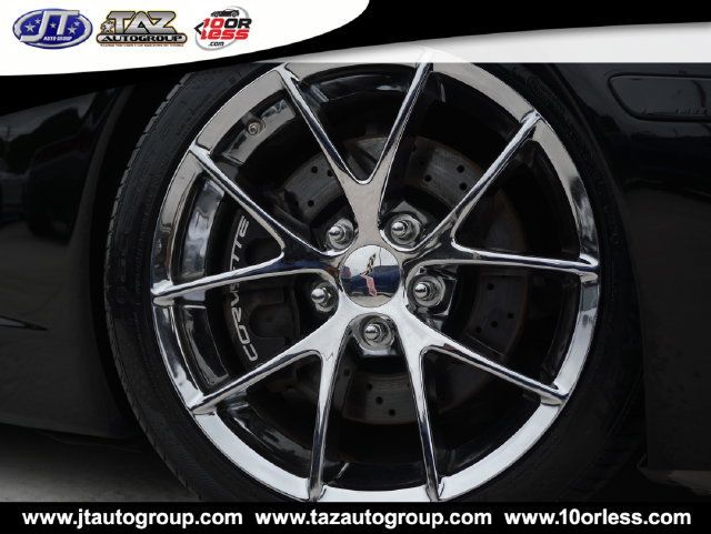 Used 2008 Chevrolet Corvette Coupe w/ Preferred Equipment Group RWD image 2
