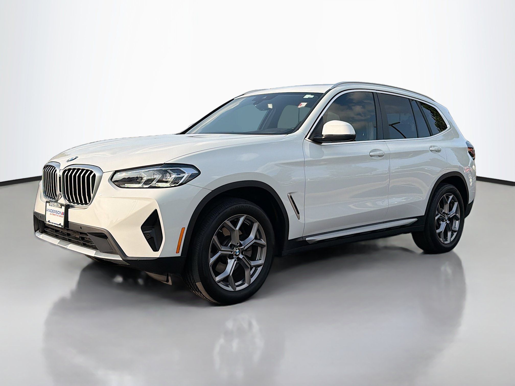 Used 2024 BMW X3 xDrive30i w/ Premium Package AWD/4WD image 12