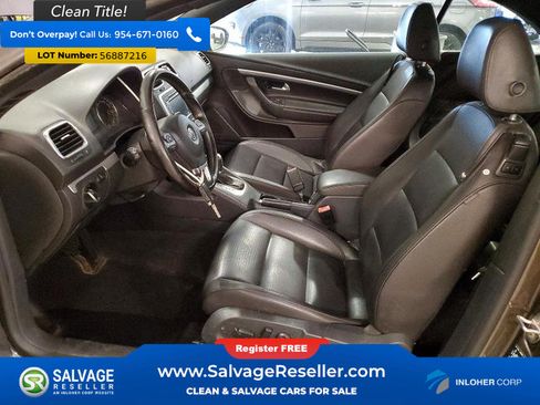 Used 2013 Volkswagen Eos Komfort FWD image 9
