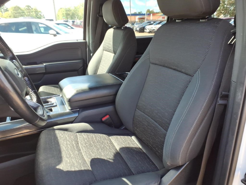 Used 2021 Ford F150 XLT w/ Equipment Group 302A High RWD image 19
